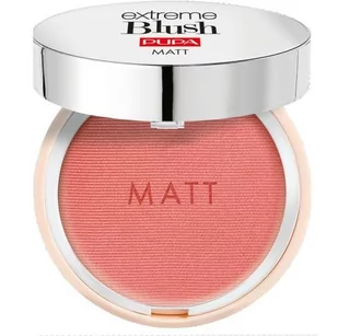 Pupa Extreme Blush Matt róż do policzków o efekcie naturalnego rumieńca 003 Wild Rose - Róże do policzków - miniaturka - grafika 1