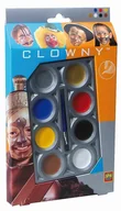 Przybory szkolne - Ses Creative Creative, farby do malowania twarzy - miniaturka - grafika 1