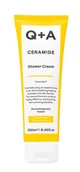 Kosmetyki do kąpieli - Q+A Ceramide - Regenerujący żel do mycia ciała z ceramidami 250ml - miniaturka - grafika 1