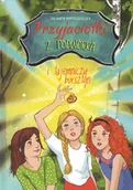Książki edukacyjne - Przyjaciółki z podwórka i tajemniczy bursztyn - miniaturka - grafika 1