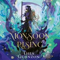 Audiobooki obcojęzyczne - Monsoon Rising - miniaturka - grafika 1