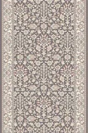 Dywany - Chodnik polski Agnella Isfahan ITAMAR antracytowy wełna - miniaturka - grafika 1