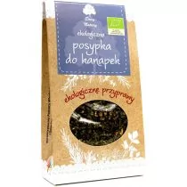 Dary Natury posypka do kanapek bio 30g - 5902768527469 - Przyprawy i zioła sypkie - miniaturka - grafika 1