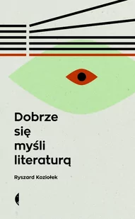 Dobrze się myśli literaturą - E-booki - biografie - miniaturka - grafika 1