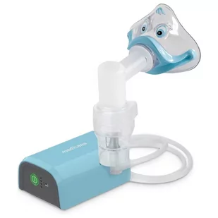 Medisana, Inhalator Medisana IN 165 - Inhalatory i akcesoria - miniaturka - grafika 1