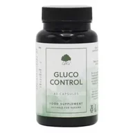 Serce i układ krążenia - G&g Gluco Control Glukoza pod kontrolą Suplement diety 60 kaps. - miniaturka - grafika 1