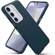 Etui i futerały do telefonów - Spigen Etui Cyrill Ultra Color do Galaxy S24, granatowe - miniaturka - grafika 1