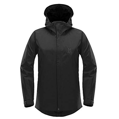 Haglöfs Damska kamizelka Stratus czarny czarny (True Black) S