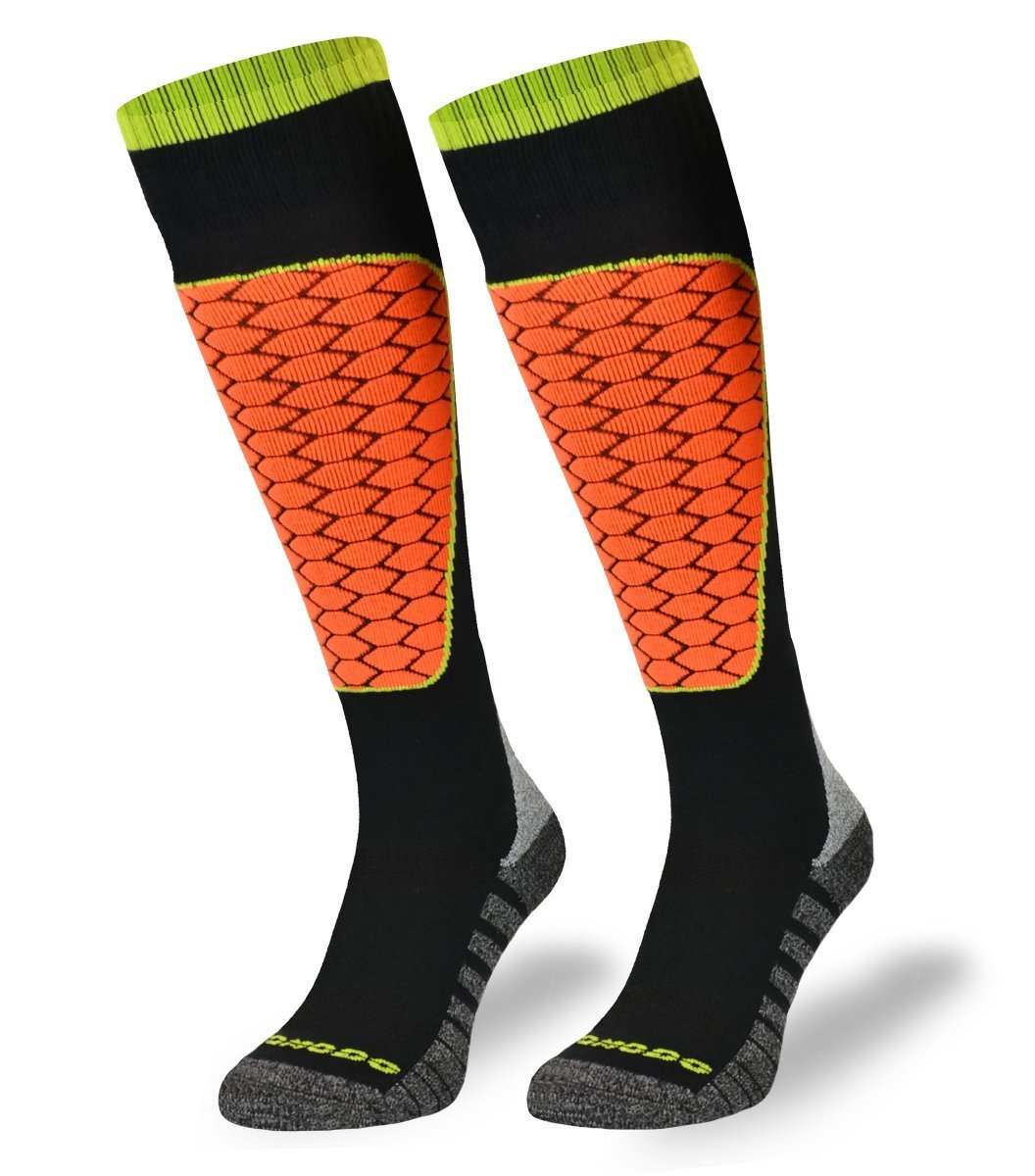 Narciarskie skarpety COMODO SKI1, DryTex, 43/46