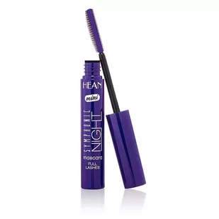 HEAN Mini Symphonic Night Mascara Wydłużający Tusz Do Rzęs Purple - Tusze do rzęs - miniaturka - grafika 1