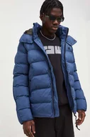 Kurtki męskie - G-Star Raw kurtka męska kolor niebieski zimowa - miniaturka - grafika 1