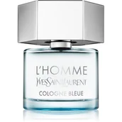Wody i perfumy męskie - Yves Saint Laurent L''Homme Cologne Bleue woda toaletowa 60 ml - miniaturka - grafika 1