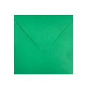 Koperty - Koperty kwadratowe zielone intensywne 120g/m2 K4 Shan 10szt - miniaturka - grafika 1