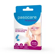 Problemy skórne - Paso Plastry pasocare specialist plus na opryszczkę x 10 szt |  OD 149 PLN! - miniaturka - grafika 1