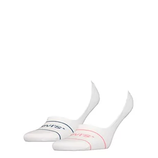 Levi's Sportowe stopki z niskim stanem, Marshmellow/różowy, 35.5-37.5 EU - Skarpetki damskie - miniaturka - grafika 1