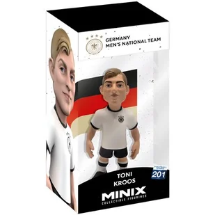 Figurka MINIX Football Stars Niemcy Toni Kroos - Gadżety dla graczy - miniaturka - grafika 1