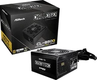 Zasilacze komputerowe - Zasilacz ASRock Challenger Gold 850W CL-850G - miniaturka - grafika 1