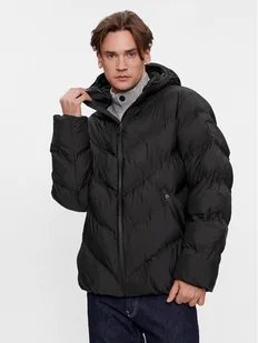 Calvin Klein Kurtka zimowa K10K111934 Czarny Regular Fit - Kurtki męskie - miniaturka - grafika 1