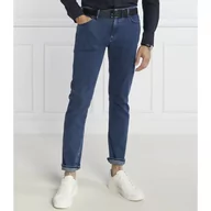 Spodnie męskie - BOSS Jeansy Delaware | Slim Fit - miniaturka - grafika 1