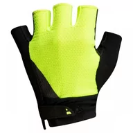 Rękawiczki rowerowe - Letnie Rękawiczki Rowerowe Pearl Izumi Elite Gel Glove | Screaming Yellow- Rozmiar Rękawiczek M - miniaturka - grafika 1