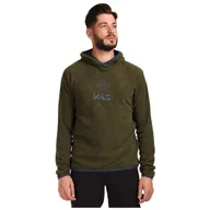 Bluzy narciarskie - Męska bluza polarowa Kilpi FLOND-M - miniaturka - grafika 1