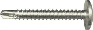 Wkręty - WKRĘT SAMOWIERTNY MONTAŻOWY 4.2*16MM RAL 9006 - miniaturka - grafika 1