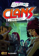 Gry PC Cyfrowe - Urbance Clans Card Battle (PC) klucz Steam - miniaturka - grafika 1
