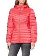 Kurtki damskie - Lotto Damska kurtka Bomber Cortina W Pad Pl, Calypso Pink, XS - miniaturka - grafika 1