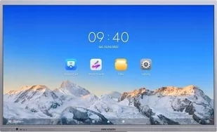 Monitor interaktywny HIKVISION DS-D5C75RB/A 75" 4K (Android 13.0;EDLA) - Tablice interaktywne - miniaturka - grafika 1