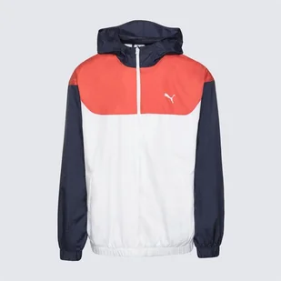 PUMA KURTKA ESS RELAXED WINDBREAKER - Kurtki męskie - miniaturka - grafika 1
