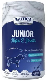 BALTICA EXCELLENT Suplements Junior Hips and Joints - Suplementy i witaminy dla psów - miniaturka - grafika 1