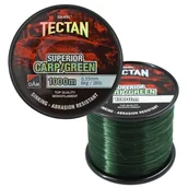 Żyłki wędkarskie - Żyłki Dam Damyl Tectan Superior Carp Green 1000M 0,33 Mm - miniaturka - grafika 1