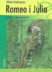Romeo i Julia - Dramaty - miniaturka - grafika 1