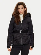 Kurtki narciarskie - CMP Kurtka narciarska 34W4436F Czarny Regular Fit - miniaturka - grafika 1