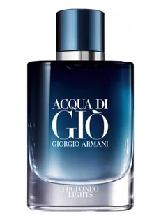 Giorgio Armani Acqua di Gio Profondo Lights woda perfumowana 40 ml - Wody i perfumy męskie - miniaturka - grafika 1