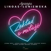 Audiobooki - romanse - Zakład o miłość - miniaturka - grafika 1