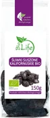 Bakalie - BioLife Śliwki suszone kalifornijskie 150g EKO 5901785342369 - miniaturka - grafika 1
