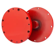 Akcesoria wulkanizacyjne - Podstawa poduszki góra/dół LS220/LS230 - miniaturka - grafika 1