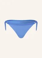 Stroje kąpielowe - Tommy Hilfiger Dół Od Bikini Trójkątnego blau - miniaturka - grafika 1