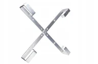 Wtyczki i adaptery - ExtraLink ExtraLink EXTRALINK FOUR ARMS FRAME 600X600X100 EX.2473 - miniaturka - grafika 1