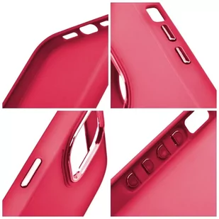 Etui futerał FRAME do Samsung Galaxy A25 5G magenta - Etui i futerały do telefonów Etui futerał FRAME do Samsung Galaxy A25 5G magenta - Etui i futerały do telefonów - miniaturka - grafika 4
