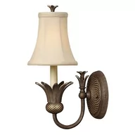 Lampy ścienne - Elstead Lighting Lampa ścienna PLANTATION w kol. kości słoniowej - miniaturka - grafika 1