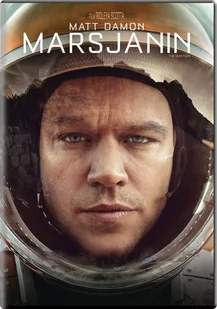 Marsjanin - Filmy fantasy DVD Marsjanin - Filmy fantasy DVD - miniaturka - grafika 1