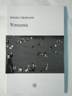 Wzruszenia - Poezja - miniaturka - grafika 1