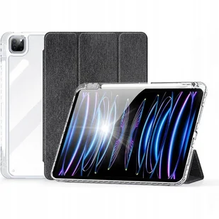 Etui z klapką Dux Ducis do iPad Pro 11” M4 5 gen 2024, cover, case zamykany - Etui do tabletów Etui z klapką Dux Ducis do iPad Pro 11” M4 5 gen 2024, cover, case zamykany - Etui do tabletów - miniaturka - grafika 1
