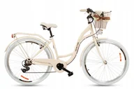 Rowery - Rower GOETZE Mood 28 lekki Shimano kosz - miniaturka - grafika 1