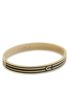 Furla Bransoletka WJ00174 MES000 O6000 Czarny - Bransoletki - miniaturka - grafika 1