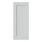 Fronty meblowe - Front Kuchenny do szafki Ashmead 30 cm szary - miniaturka - grafika 1