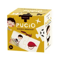Puzzle - Puzzle, Pucio: Czego brakuje, 20 el. - miniaturka - grafika 1