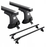 Bagażniki dachowe - Bagażnik dachowy Peugeot Partner (First) mk I MPV 4/5D rok 2008-2018 - miniaturka - grafika 1